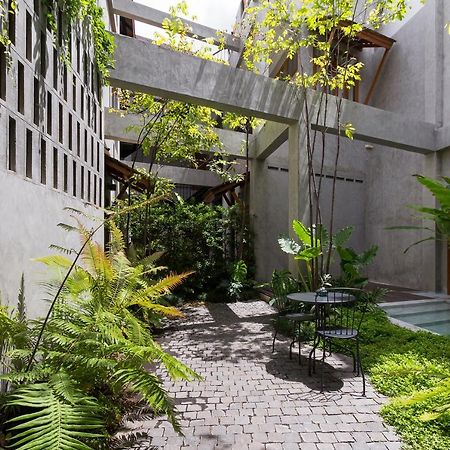 Hidden Garden Hostel Chiang Mai Bagian luar foto