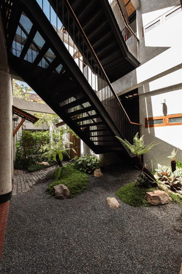Hidden Garden Hostel Chiang Mai Bagian luar foto