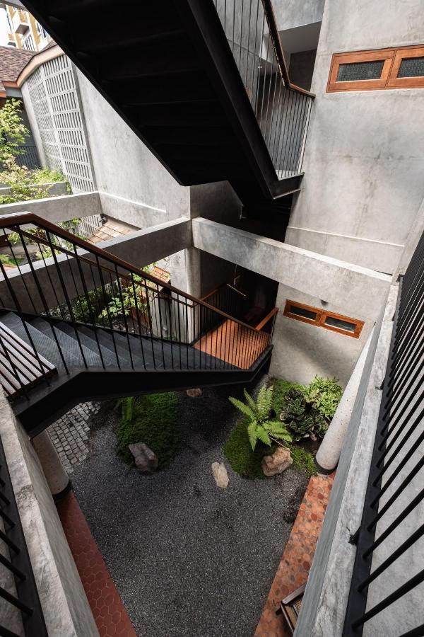 Hidden Garden Hostel Chiang Mai Bagian luar foto
