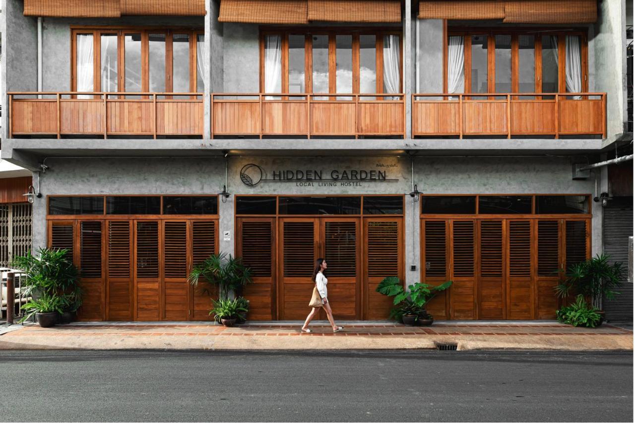 Hidden Garden Hostel Chiang Mai Bagian luar foto