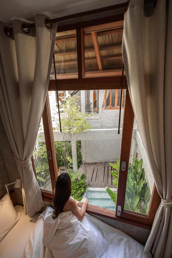 Hidden Garden Hostel Chiang Mai Bagian luar foto