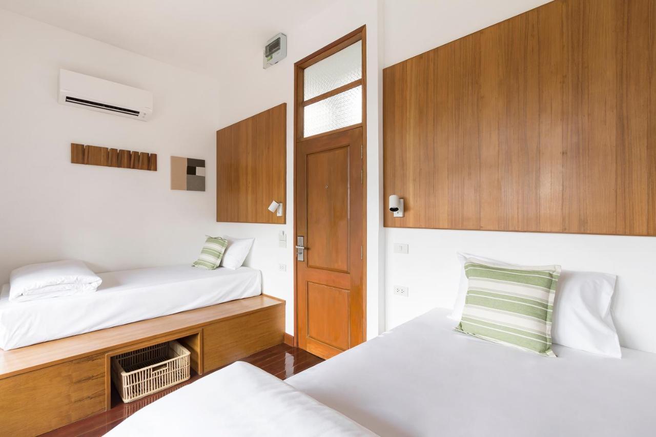 Hidden Garden Hostel Chiang Mai Bagian luar foto