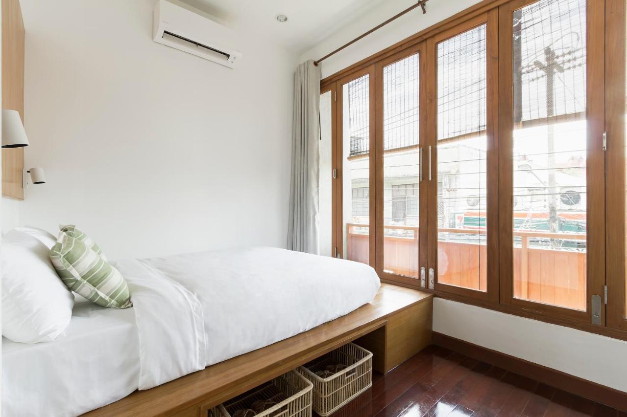 Hidden Garden Hostel Chiang Mai Bagian luar foto