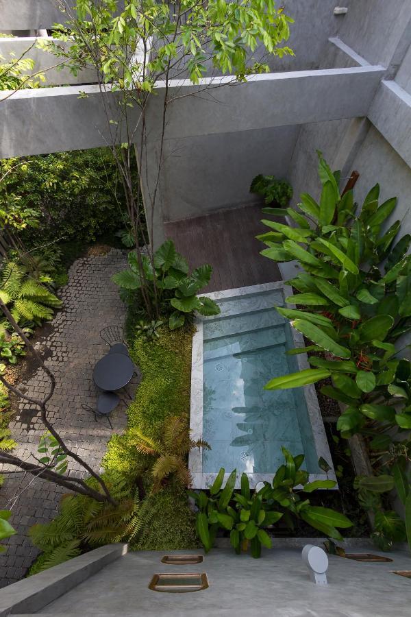 Hidden Garden Hostel Chiang Mai Bagian luar foto