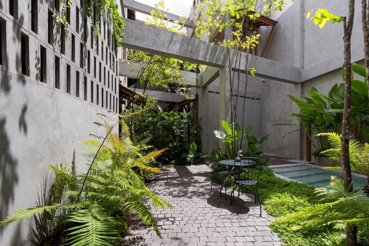 Hidden Garden Hostel Chiang Mai Bagian luar foto