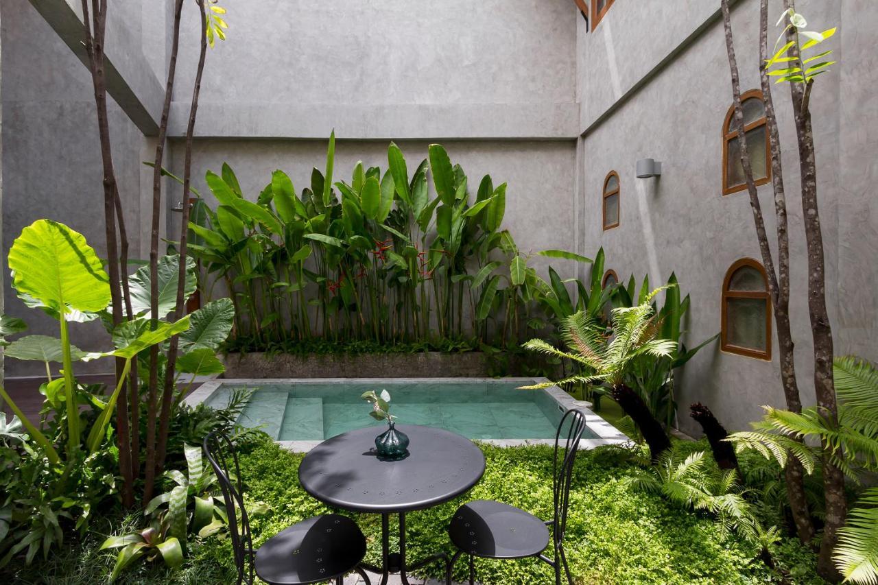 Hidden Garden Hostel Chiang Mai Bagian luar foto